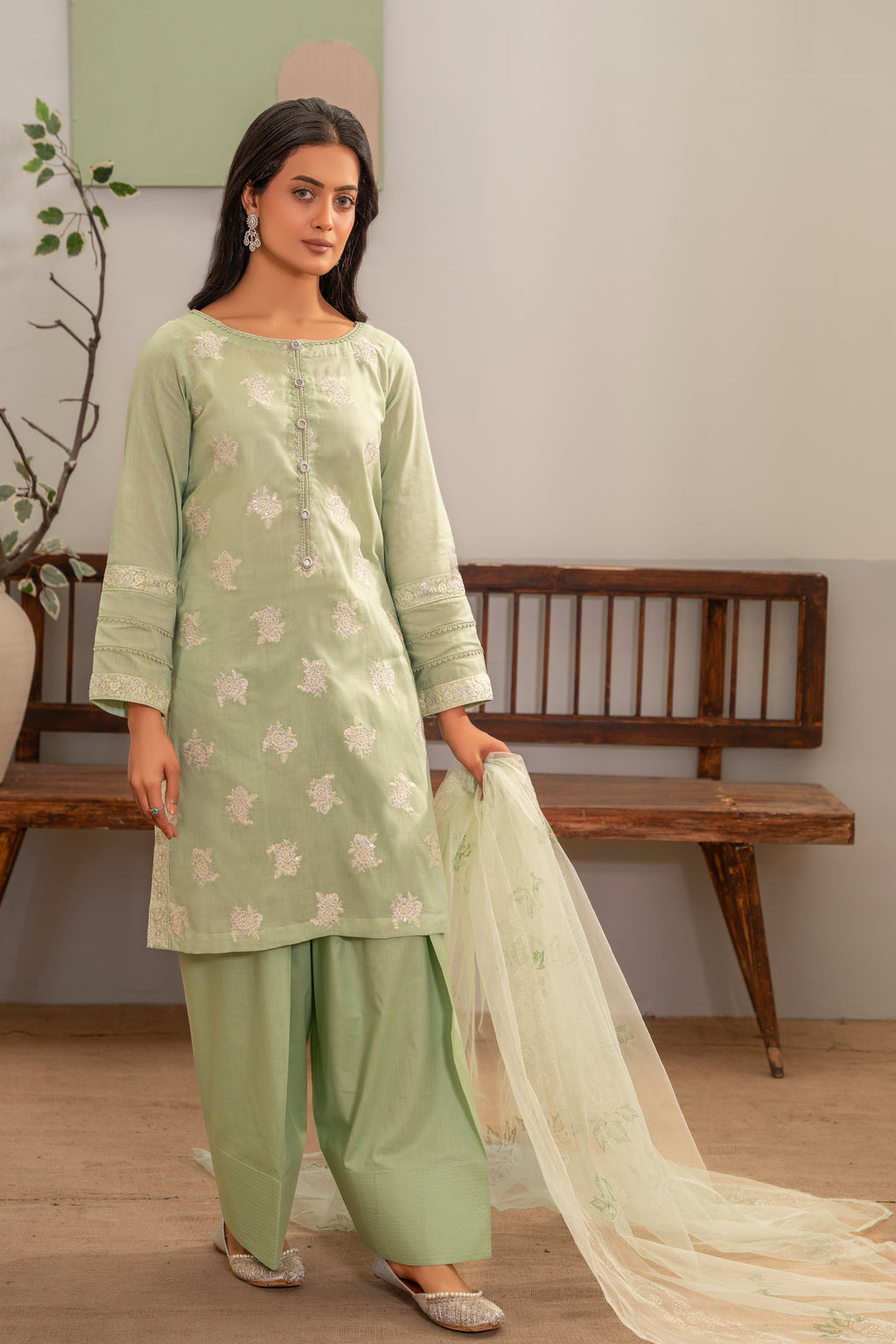 TASALSUL 3 pieces suit