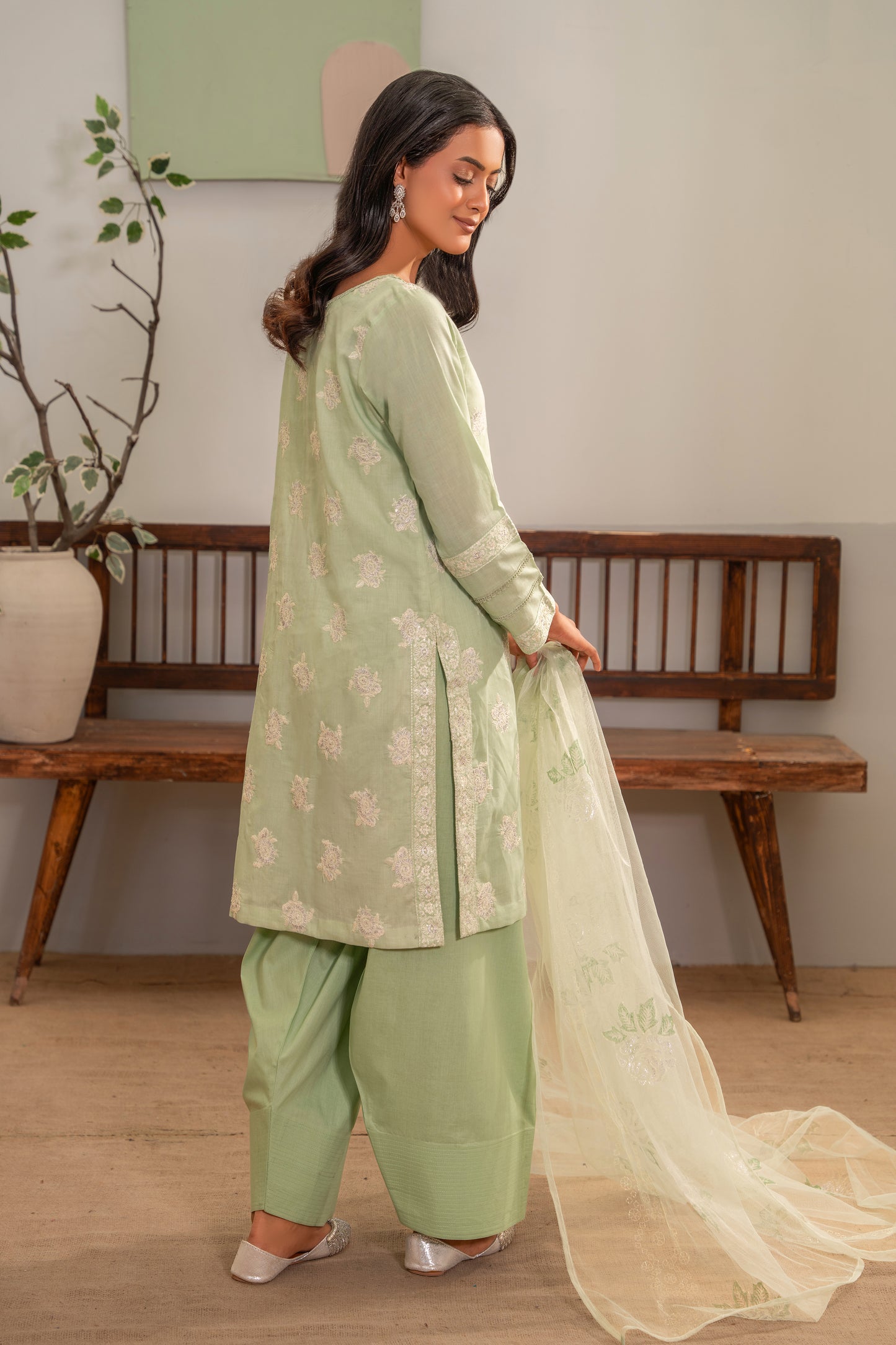 TASALSUL 3 pieces suit