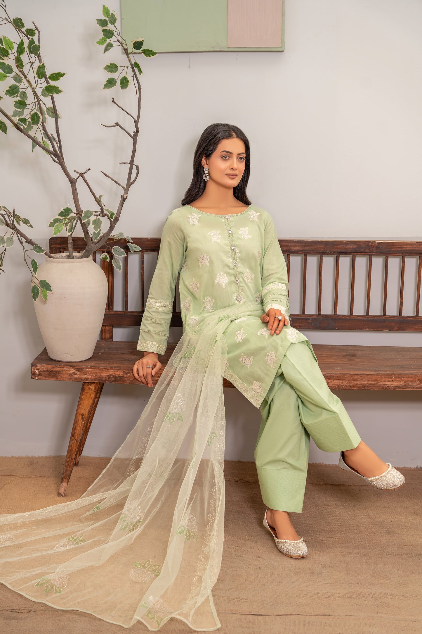 TASALSUL 3 pieces suit