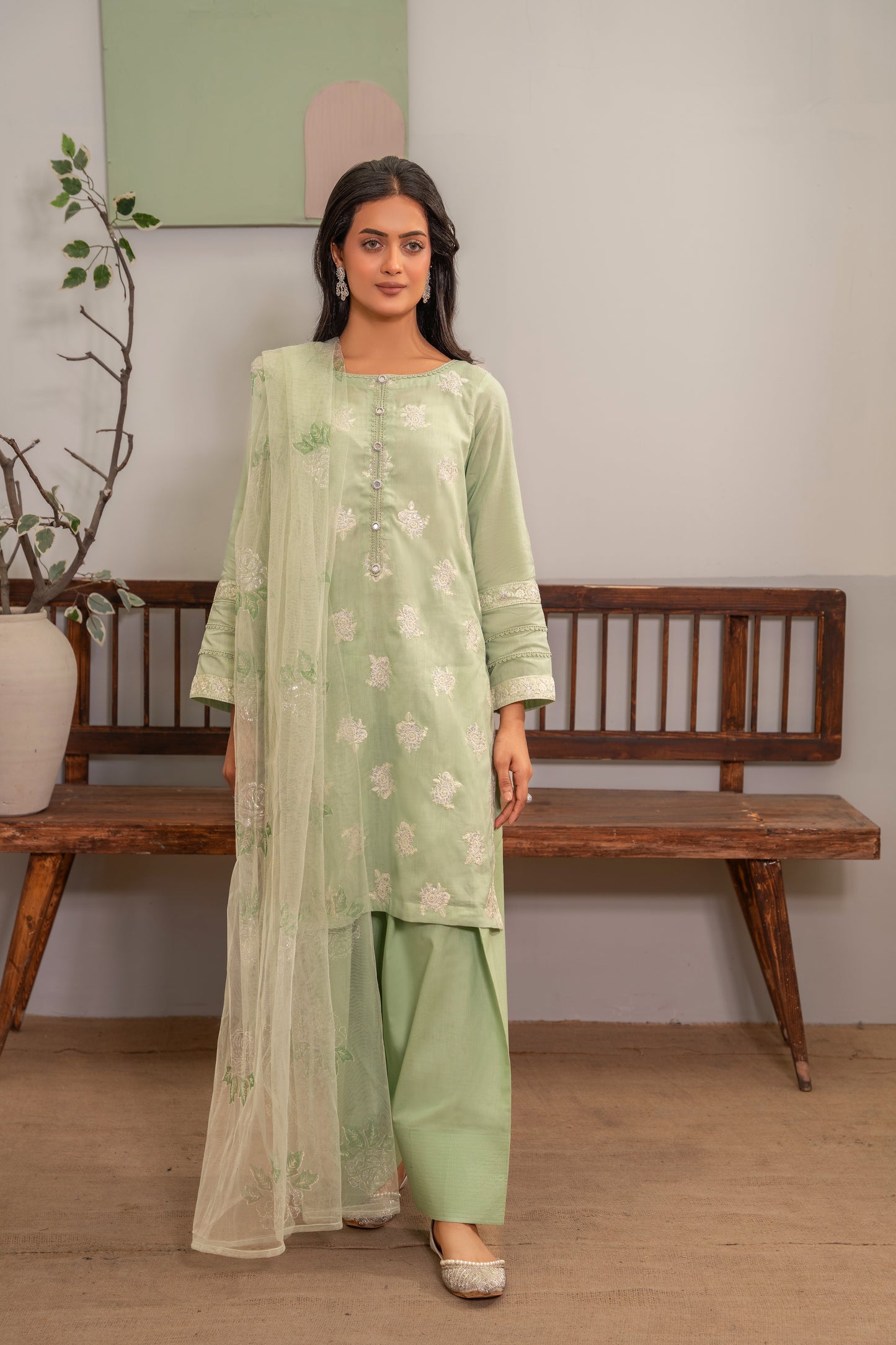 TASALSUL 3 pieces suit