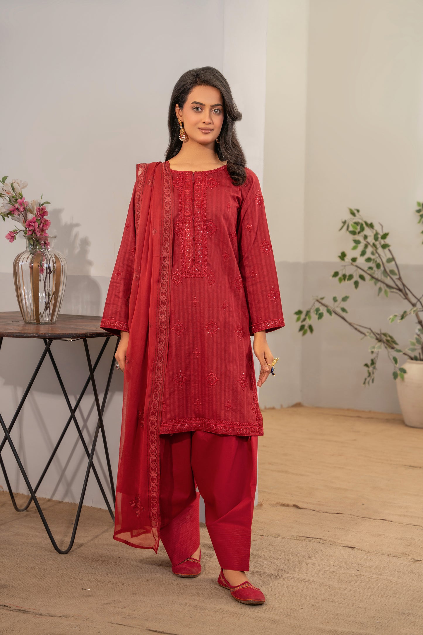 MASAAFAT 3 Pieces Suit
