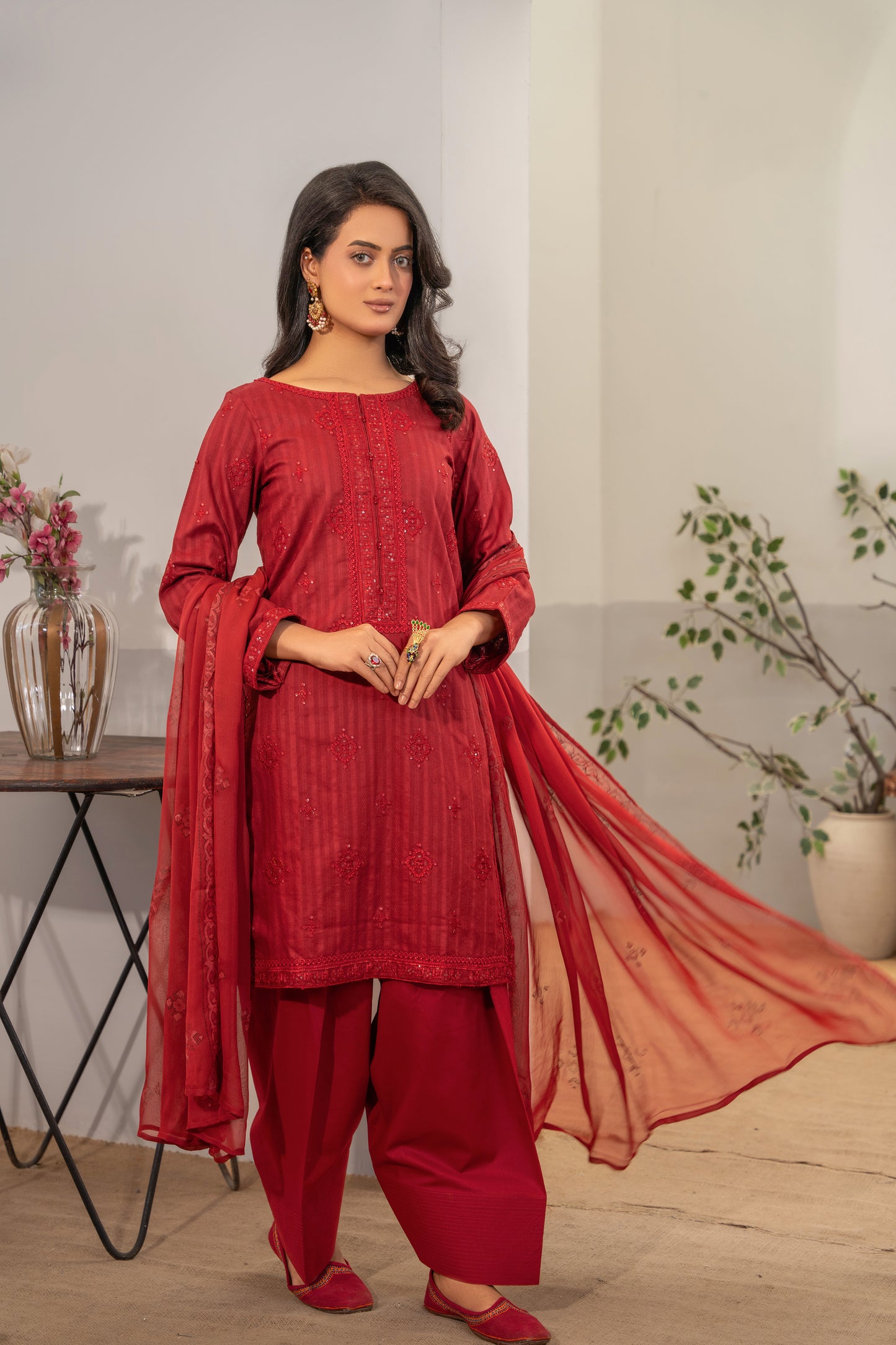 MASAAFAT 3 Pieces Suit