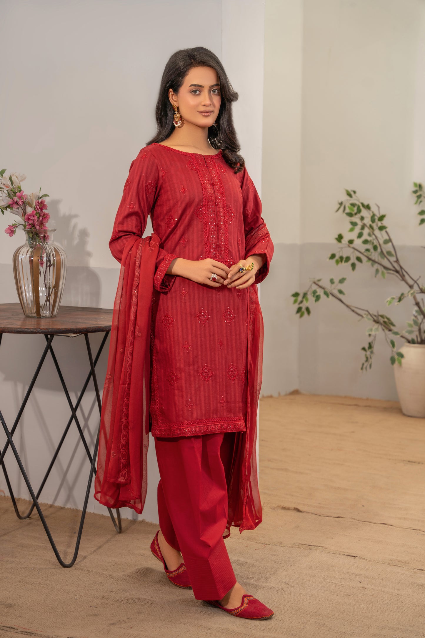 MASAAFAT 3 Pieces Suit