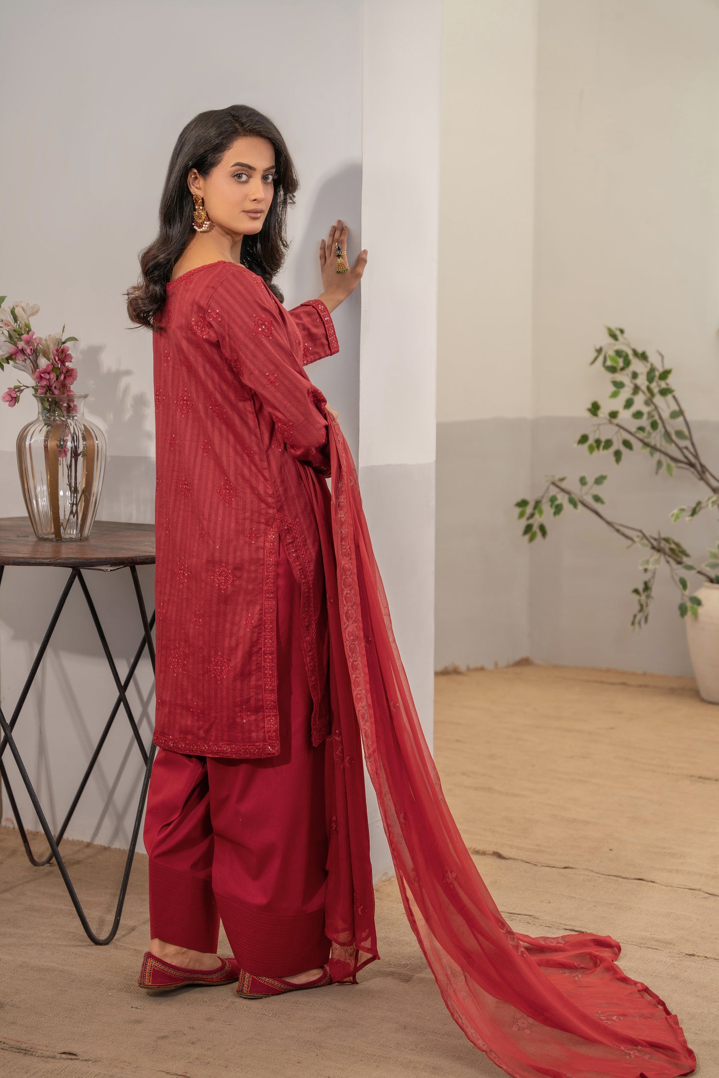 MASAAFAT 3 Pieces Suit