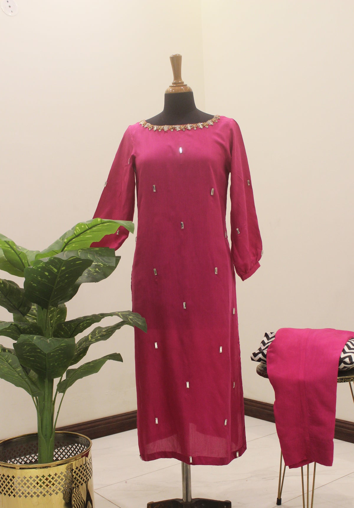Modish Pink