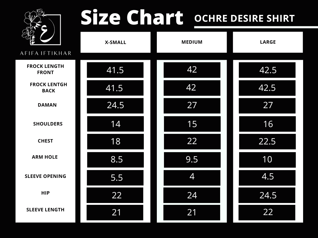 Ochre Desire