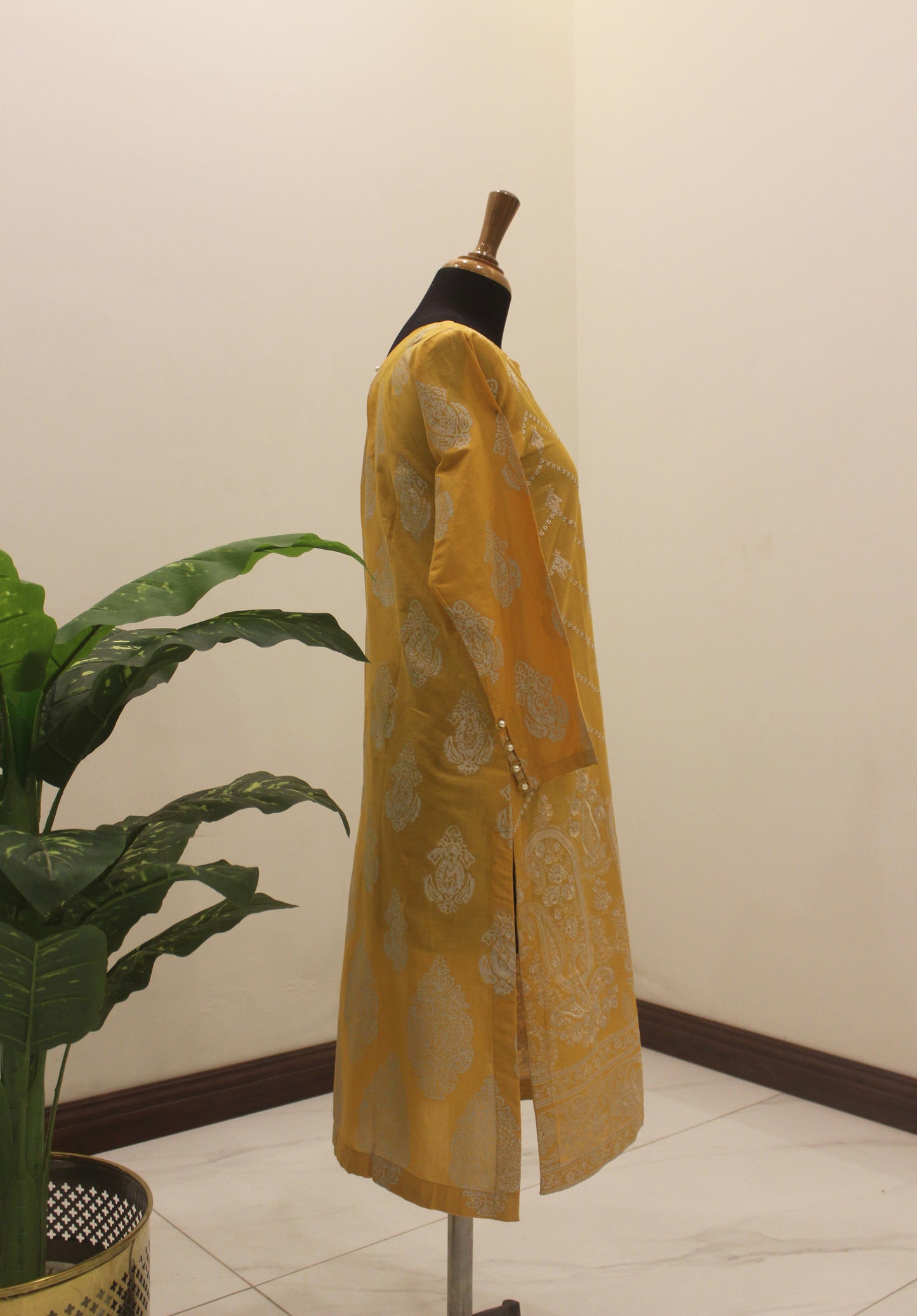 Ochre Desire