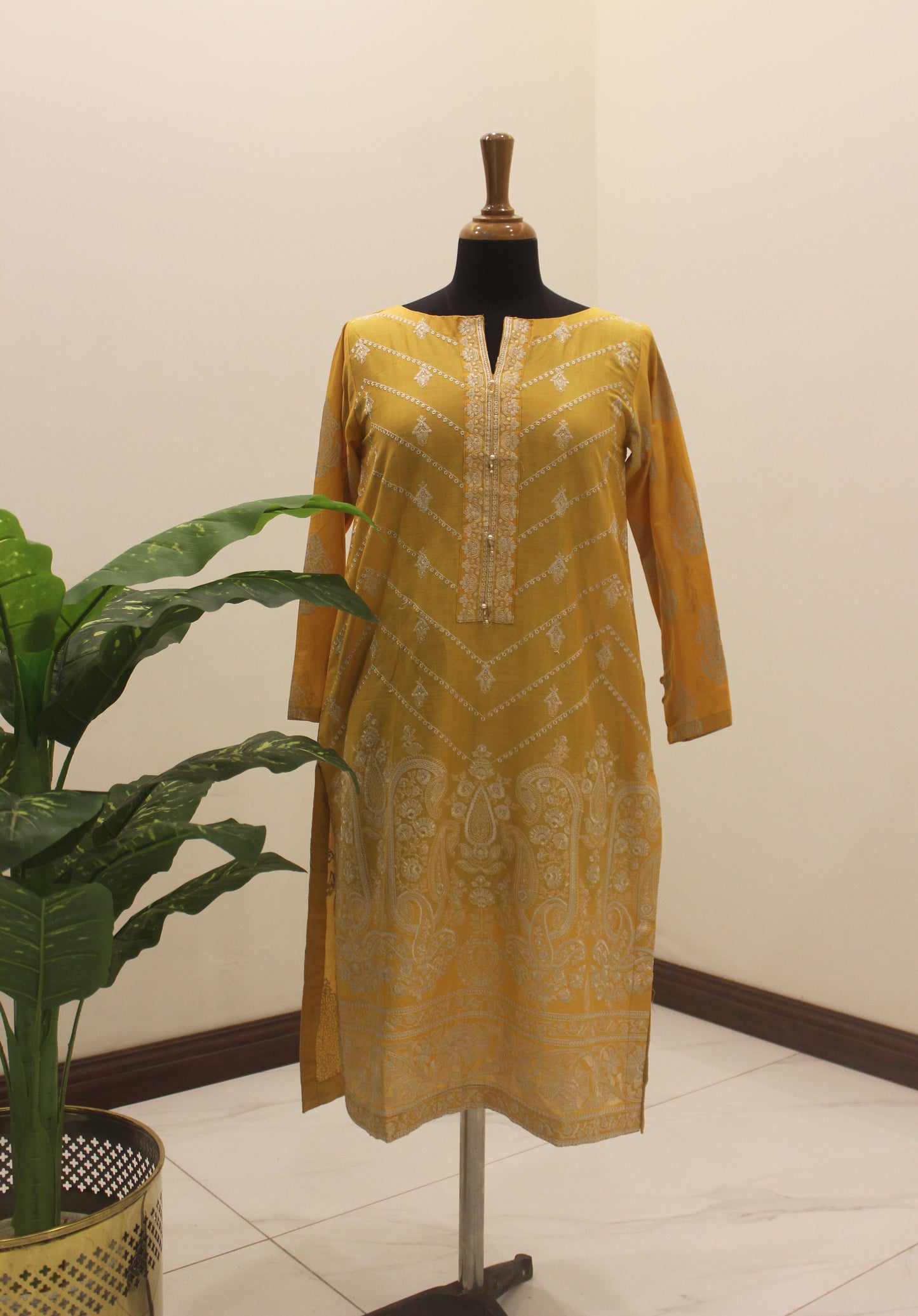 Ochre Desire