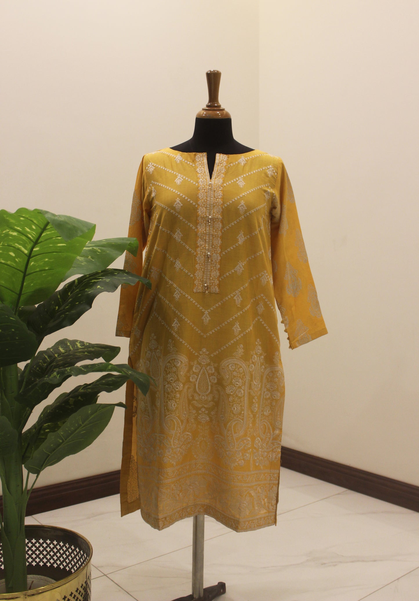 Ochre Desire