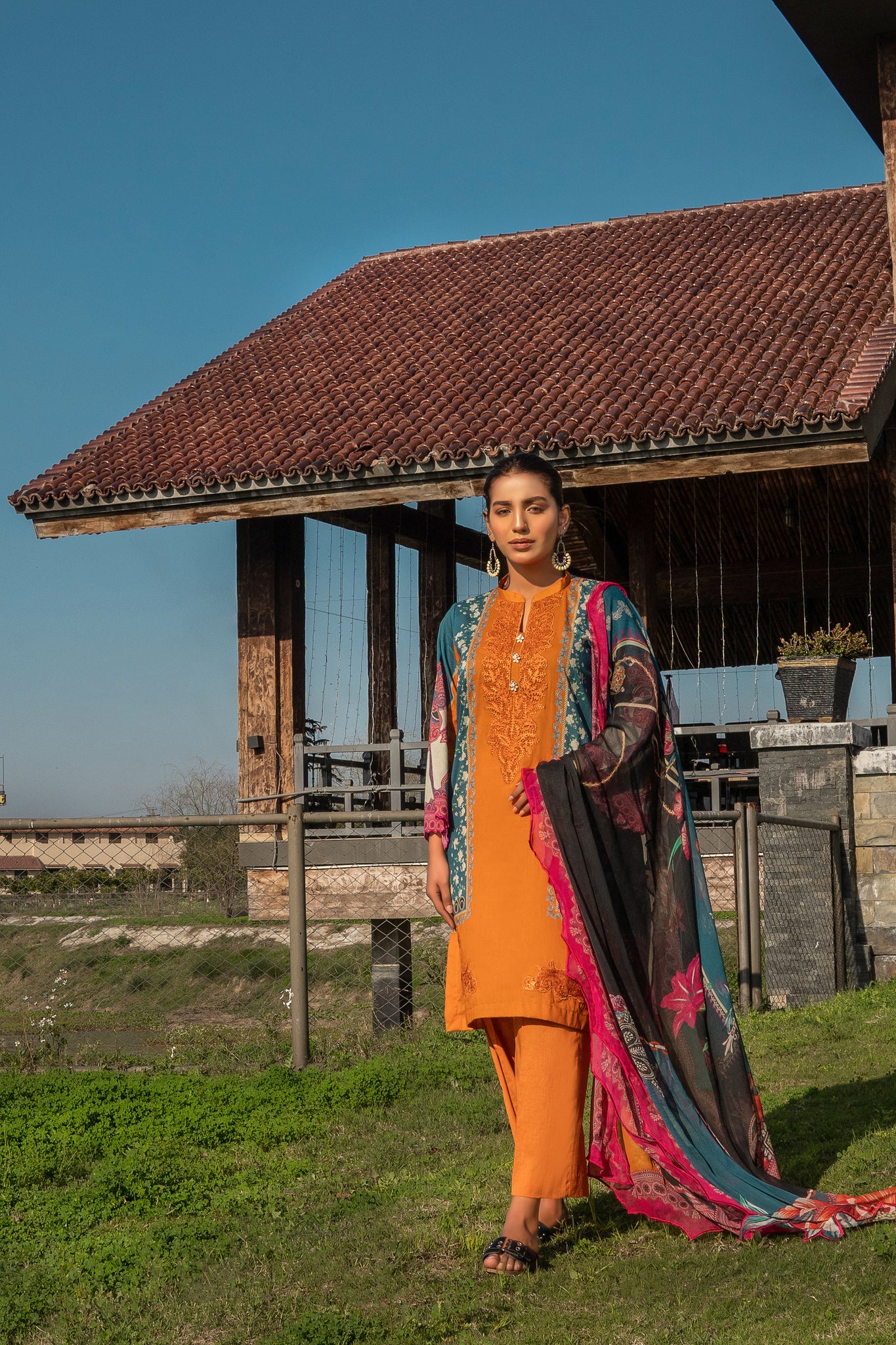 کشش